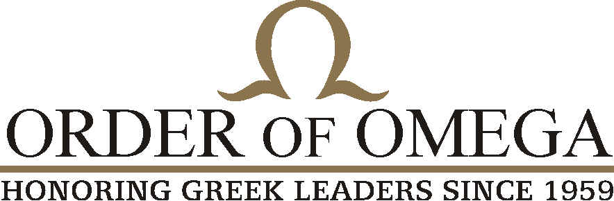 Order of Omega Logo